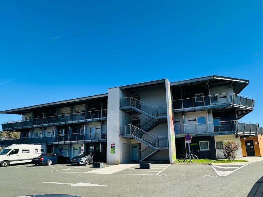 Apartmán Joia Bassin D'Arcachon- Notro 209 La Teste-de-Buch Exteriér fotografie